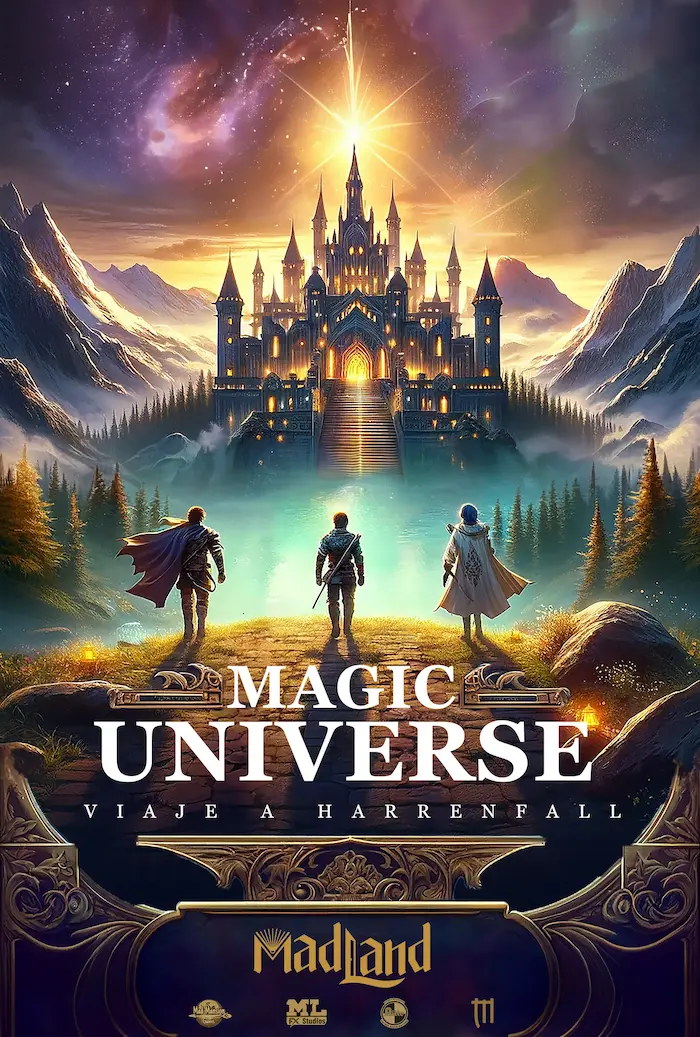 Magic Universe